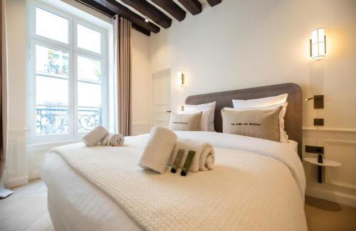 Appartement de luxe d'une chambre près du Louvre II - Foto 18