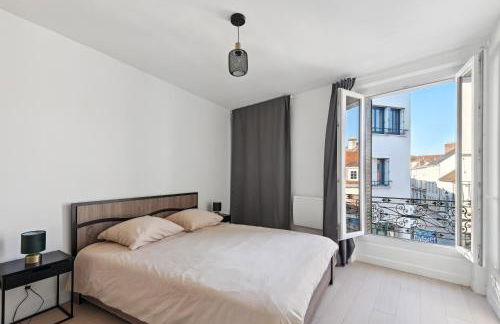 Charmant T2 - Coeur d'Arpajon - Foto 8