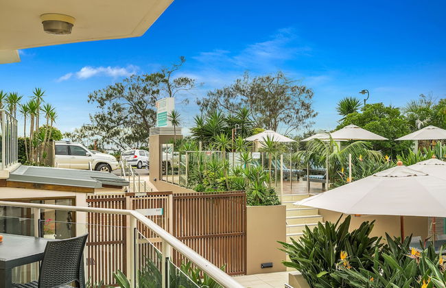 Bayview Beachfront Apartments, in town right on the beach - Foto 45