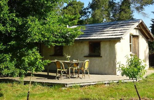 maisonnette écologique isolée en botte de paille - Foto 1