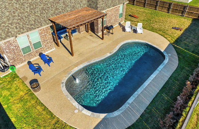 The Noble House Near Magnolia with Pool - Foto 18