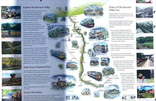 Fabulous 2 bed Historic Ground floor apartment Belper with free car parking next to property - Foto 62