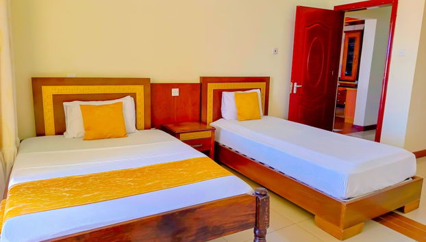 Ishara Beachfront Homes And Suites - Foto 3, Habitación