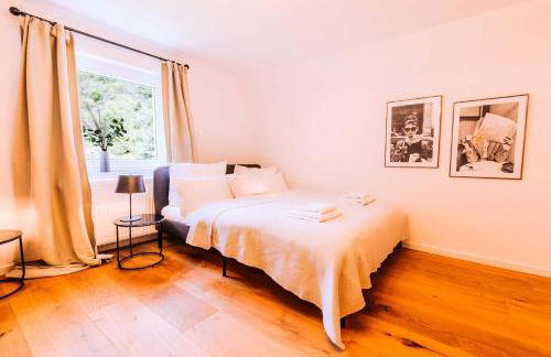 Villa Klosterschenke Sauna Whirlpool Game Room - Foto 51