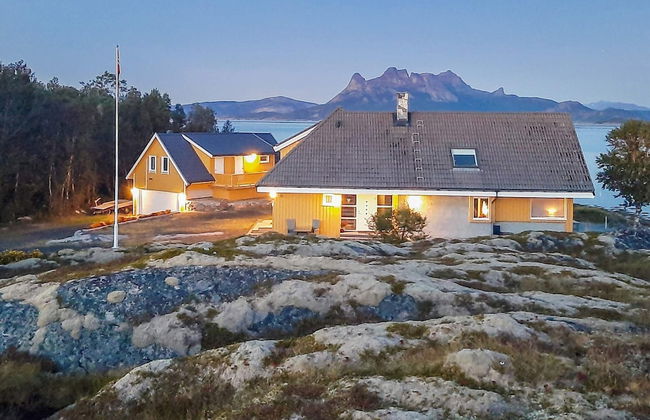 3 Person Holiday Home in Tranoy - Foto 30