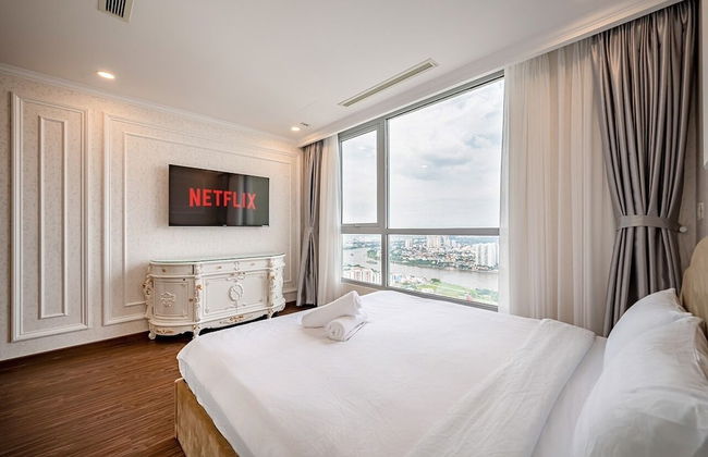 SaigonHomes in Vinhomes Central Park - Foto 23