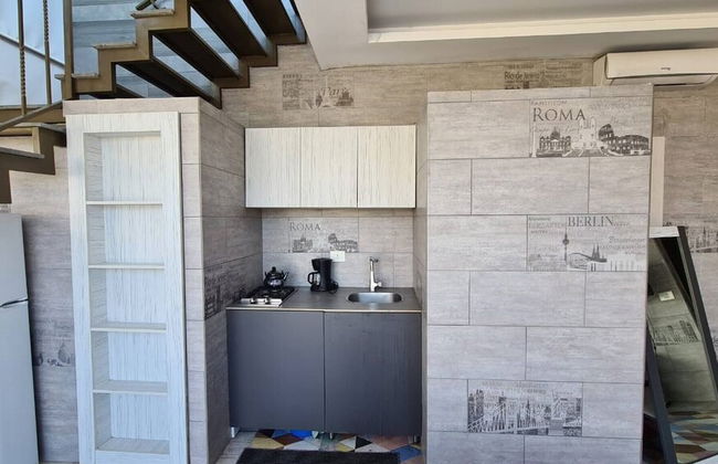 Studio Dbayeh Near Abc Wz Duplex Rooftop, Sea View - Foto 8