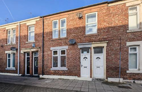 Cozy 1-Bed Ground Floor Flat Wallsend Newcastle - Pass teh Keys - Foto 26