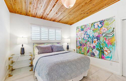 Lounge Poolside Scottsdale Gem with Game Room! - Foto 19