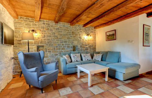 Magical Villa Glavini with privacy & stunning panoramic views - Foto 27