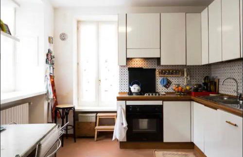 Cozy apartment in Palazzo Magnalbo' - Foto 12