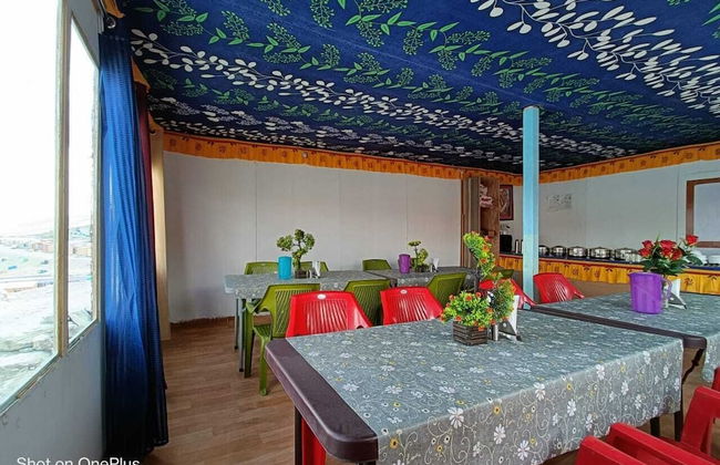 Blue Chill Cottage Pangong - Foto 15