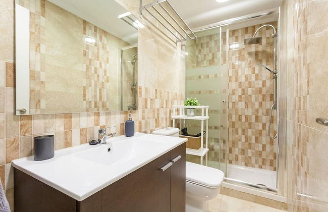 Modern & Beautiful Apt. Historic District - Sol - Foto 16