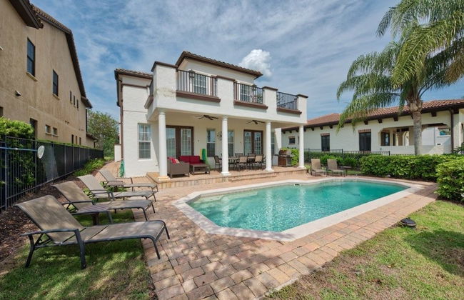 Je45659 - Reunion Resort - 5 Bed 4 Baths Villa - Photo 39