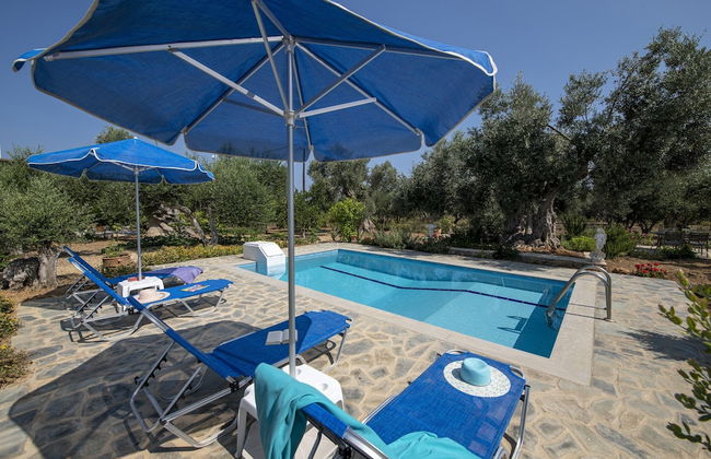 Villa in Crete Near Rethymno Beach - Photo 17