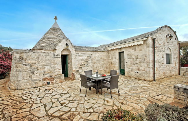 Tenuta Nicla With Pool Locorotondo - Photo 47