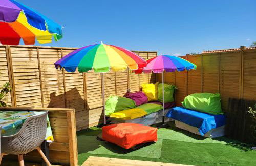 ESCALE OCEAN A 800 m DE LA PLAGE - Photo 1