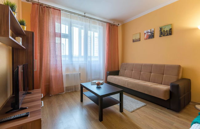 AG Apartment Novorogozhskaya 6 - Foto 2