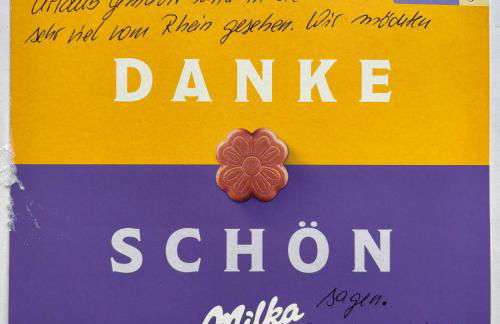 Helle FEWO, 60 qm, Souterrain, eigener Eingang, Rhein und Nahe - Foto 26