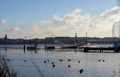 Apartment Alster - Foto 19