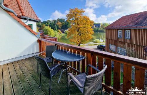 Auszeit-im-Harz Haus 5 Wohnung 33 - Foto 15