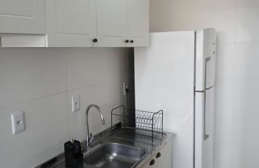 Studio na Praia - Espaçoso e Moderno - Photo 17