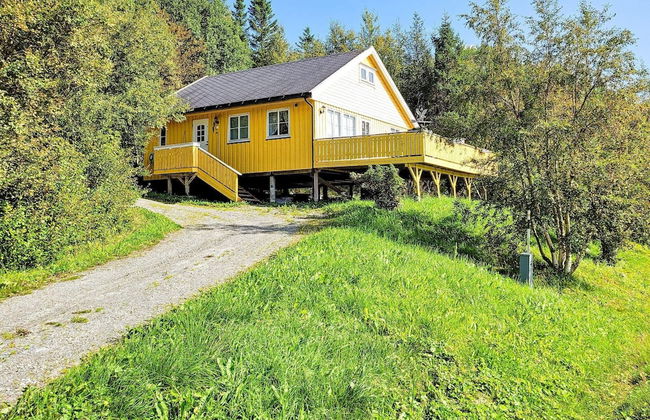6 Person Holiday Home in Naustbukta-by Traum - Photo 20