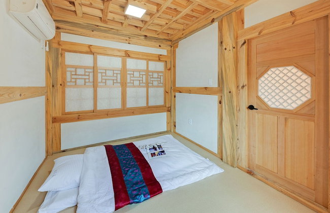 Donghae Hanok Donganjae - Foto 8