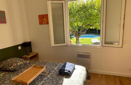 Villa proche d'Avignon. - Foto 40