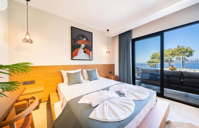 Villa Bianca With Sea View - Foto 3