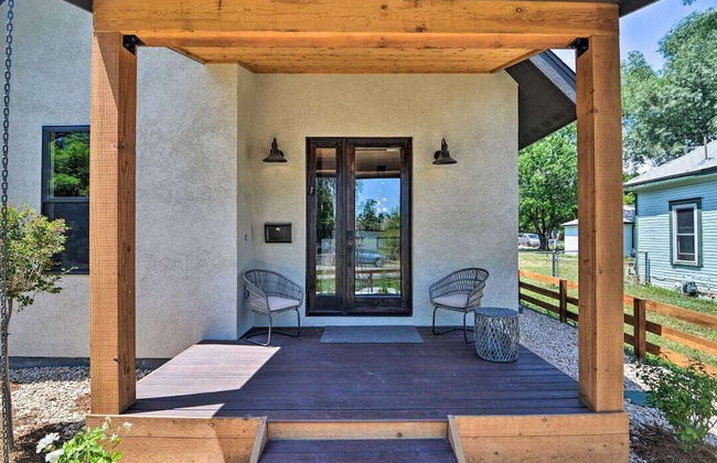 New! Chic Abode: Downtown Fort Collins - Foto 41