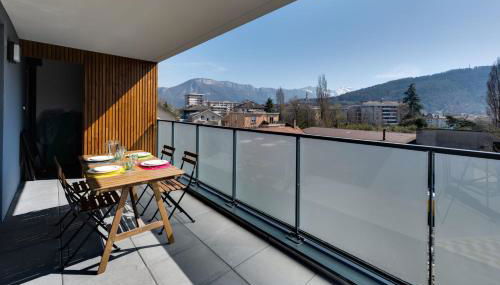 Origami - T3 new & cozy 2 steps from the center of Annecy with WiFi & - Photo 4