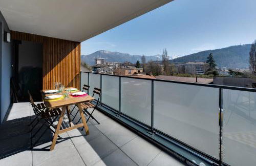 Origami - T3 new & cozy 2 steps from the center of Annecy with WiFi & - Photo 4