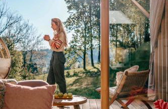 Wygórowane - nowoczesne stodoły pod Tatrami - Foto 19