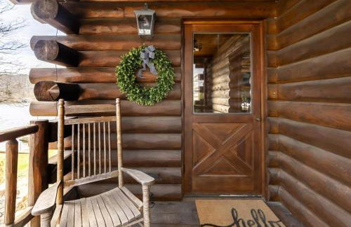 Luxury Log Cabin w Beach & Dock Sleeps 12 - Photo 37