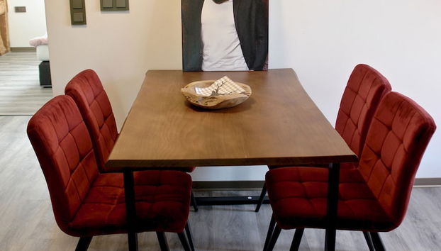 Servicio de comidas en la habitación