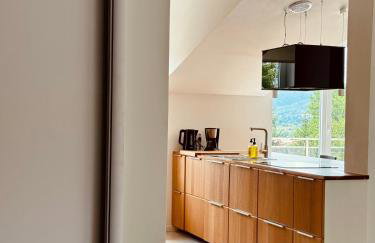 CHAUKA aprtamenty w centum z widokiem - Foto 15