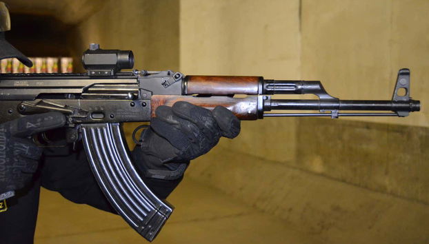Kalashnikov Shooting Range - Foto 2