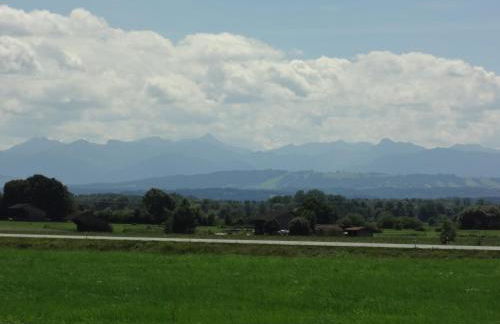 Sunny apartment in Pähl - Foto 28