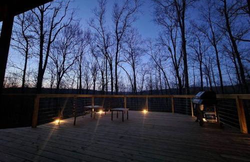 Baca Cabin Near Compton, Ponca, Buffalo River, Trails - Foto 61