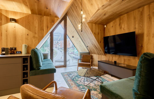 Rooftop Vista Maisonette & Relaxing Bath - Foto 11