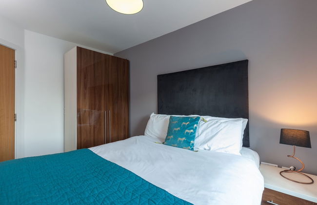 Kspace Serviced Apartments Leeds - Foto 5