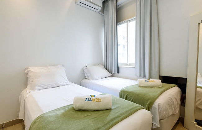 Style in Ipanema Good Location Vp305 - Foto 24