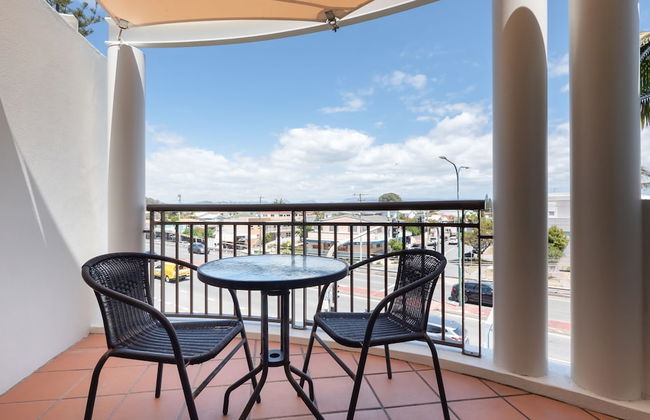 Burleigh on the Beach Holiday Apartments - Foto 27