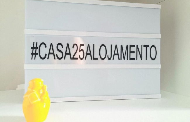 Casa Vinte & Cinco - Alojamento Local - Foto 30