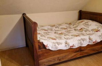 Gîte d'Isabelle, dépendance du château de la Mézière - Foto 9