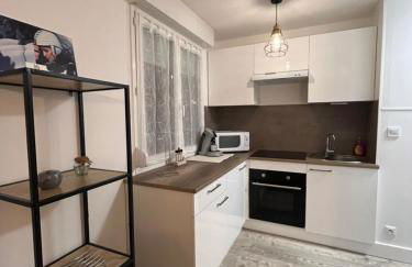 Le Stamatine Savoie Albertville Wifi Parking - Foto 15