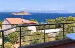 Serenity Villa-1st floor-Panoramic Sea view- sea 150m away - Foto 7