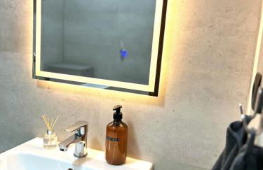 Japandi-Style in Dortmund mit Stellplatz, Balkon - Foto 20