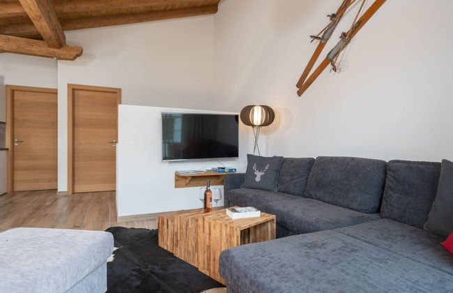 Chalet in Piesendorf Near Ski Slopes - Foto 8